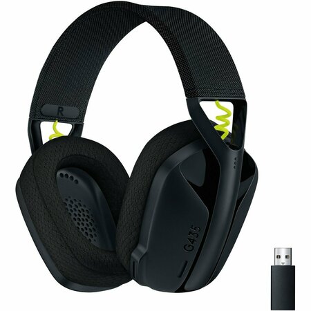 LOGITECH G435 Wireless Gaming Headset 981001049